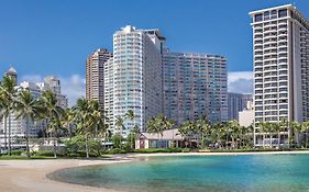 Waikiki Marina Resort At The Ilikai Honolulu 3* United States Of America