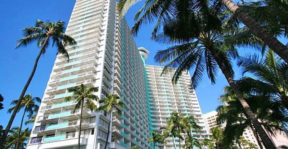 Waikiki Marina Resort At The Ilikai Honolulu Exterior photo