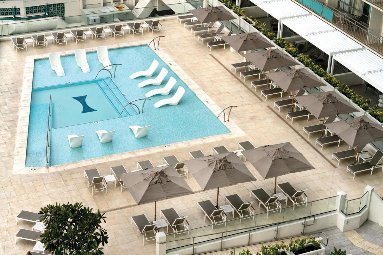 Waikiki Marina Resort At The Ilikai Honolulu Exterior photo