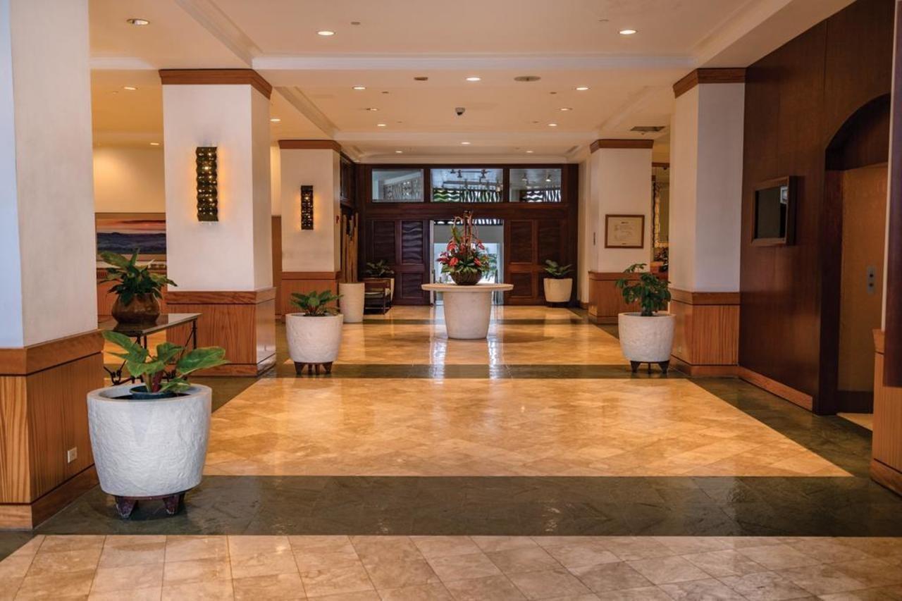 Waikiki Marina Resort At The Ilikai Honolulu Exterior photo