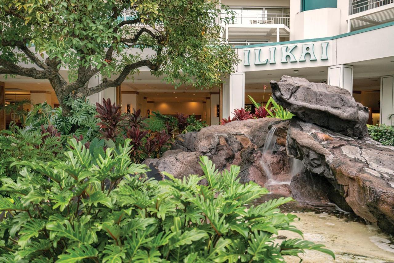 Waikiki Marina Resort At The Ilikai Honolulu Exterior photo