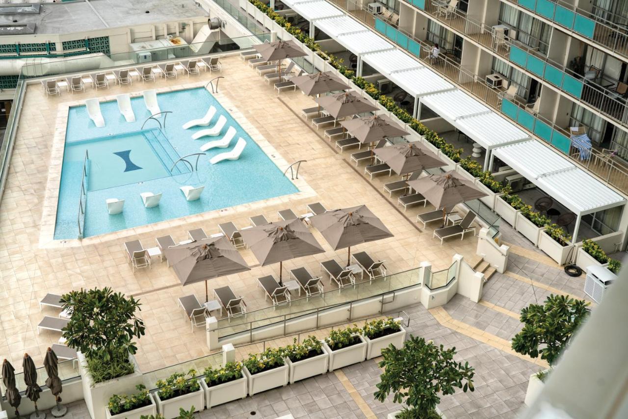 Waikiki Marina Resort At The Ilikai Honolulu Exterior photo