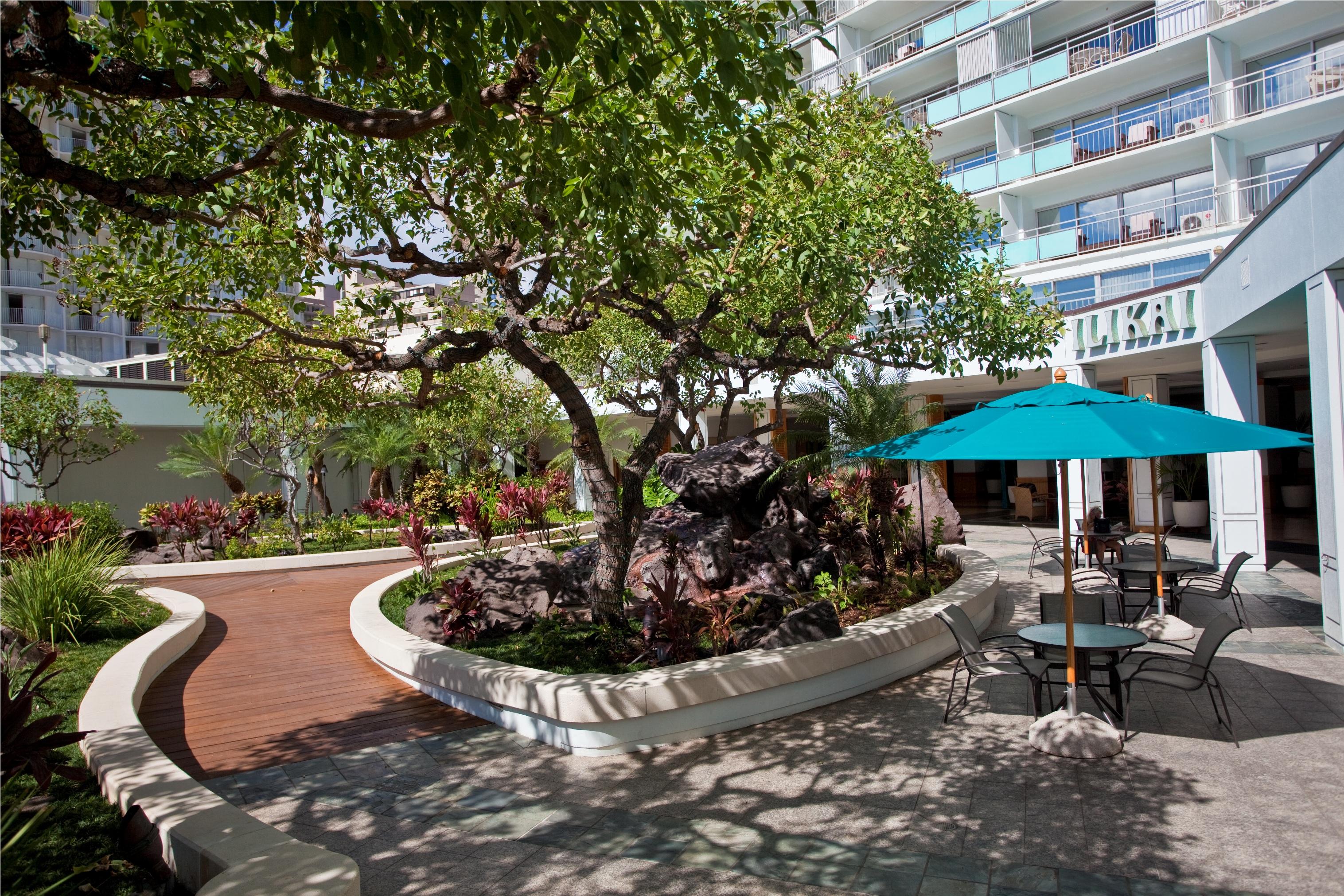 Waikiki Marina Resort At The Ilikai Honolulu Exterior photo