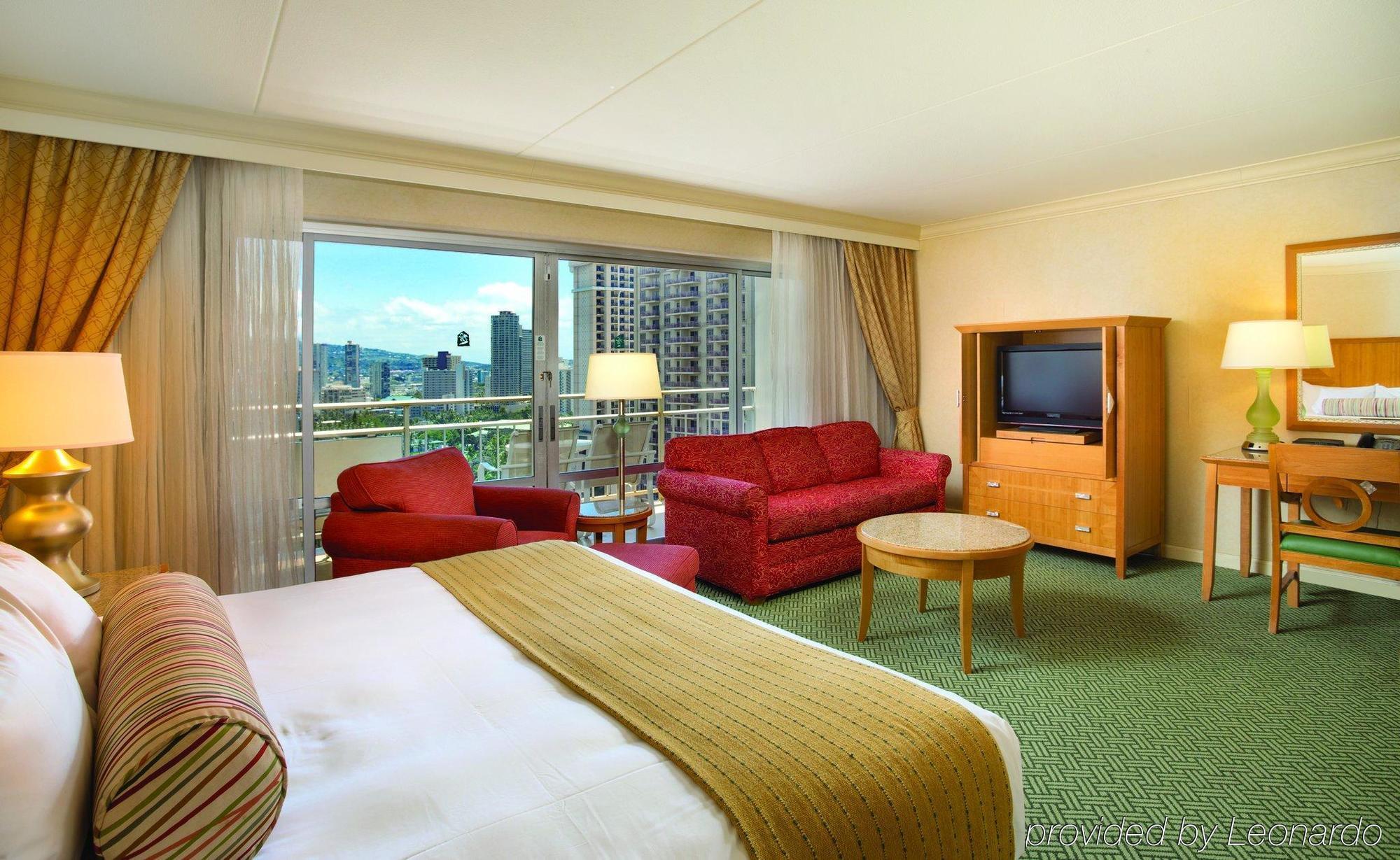Waikiki Marina Resort At The Ilikai Honolulu Exterior photo
