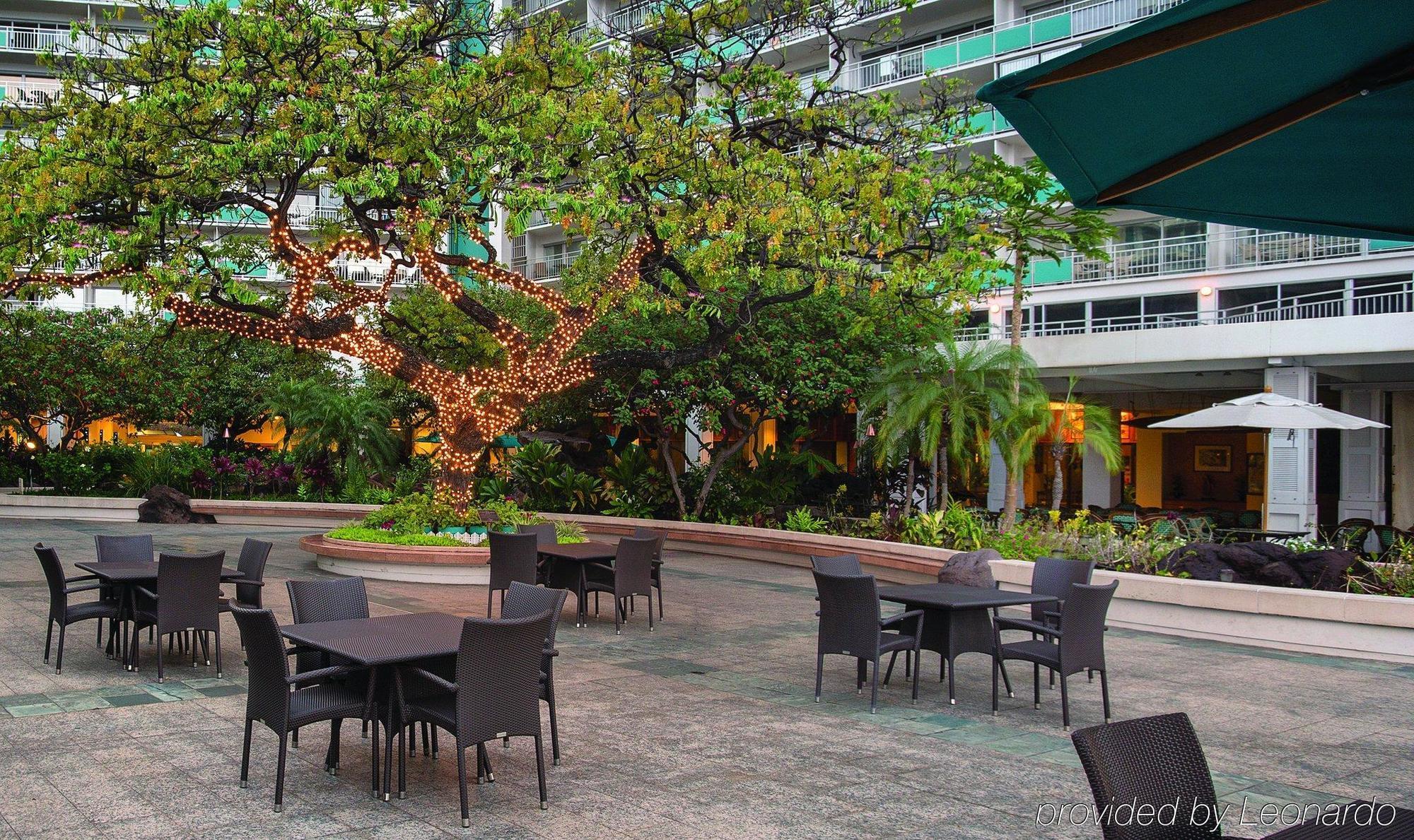 Waikiki Marina Resort At The Ilikai Honolulu Exterior photo