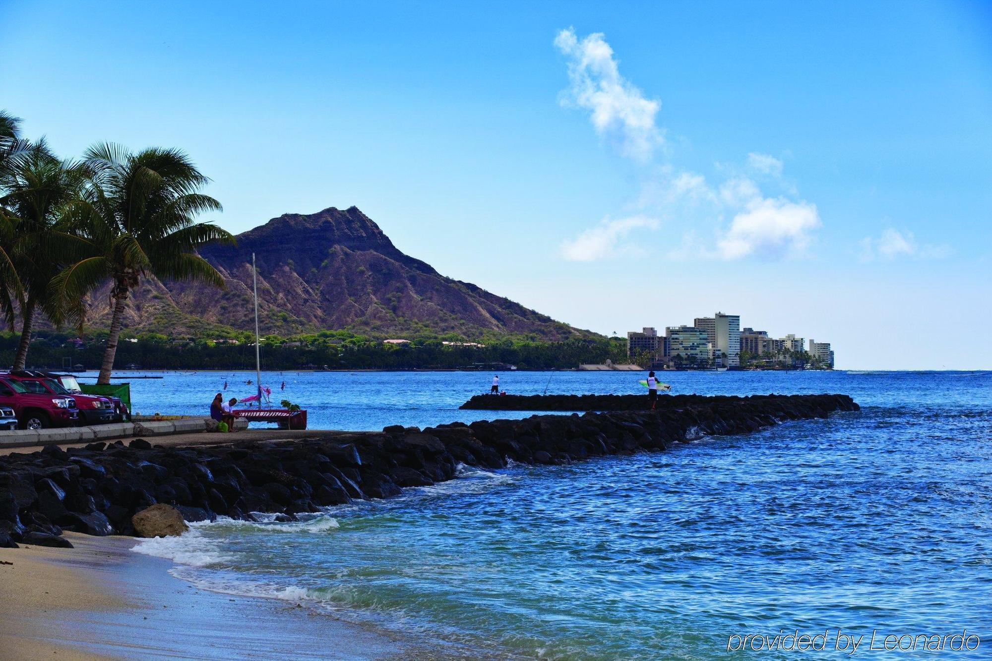 Waikiki Marina Resort At The Ilikai Honolulu Exterior photo
