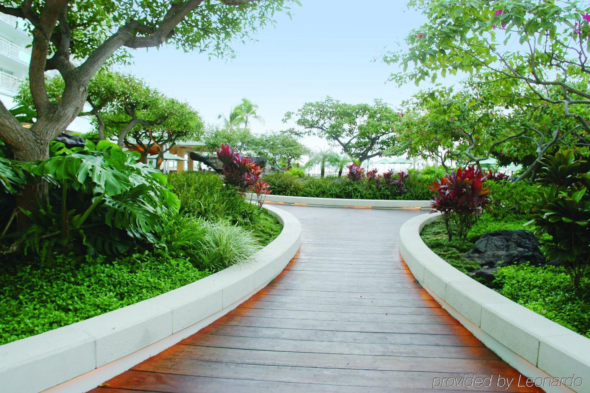 Waikiki Marina Resort At The Ilikai Honolulu Exterior photo