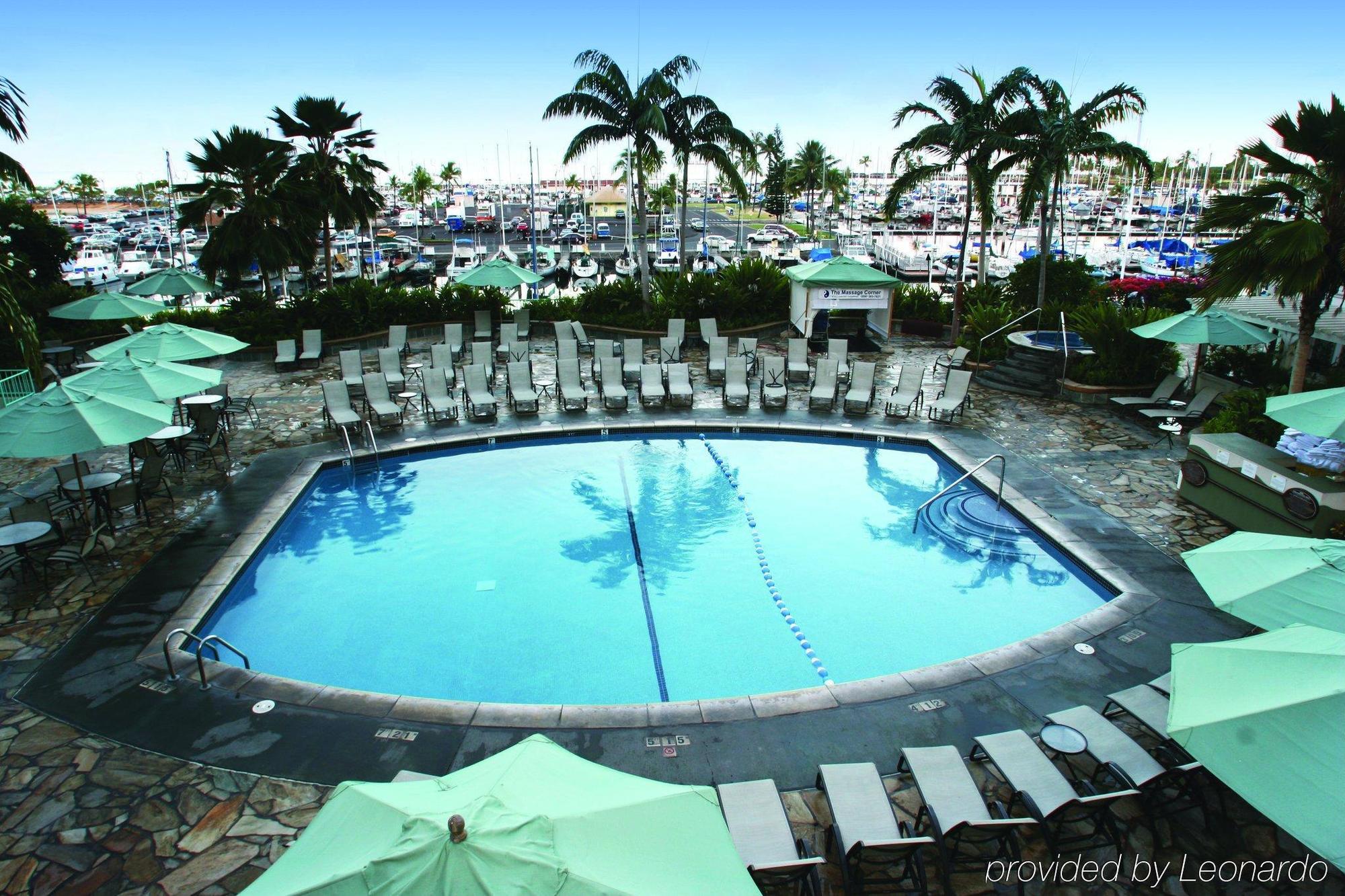 Waikiki Marina Resort At The Ilikai Honolulu Exterior photo