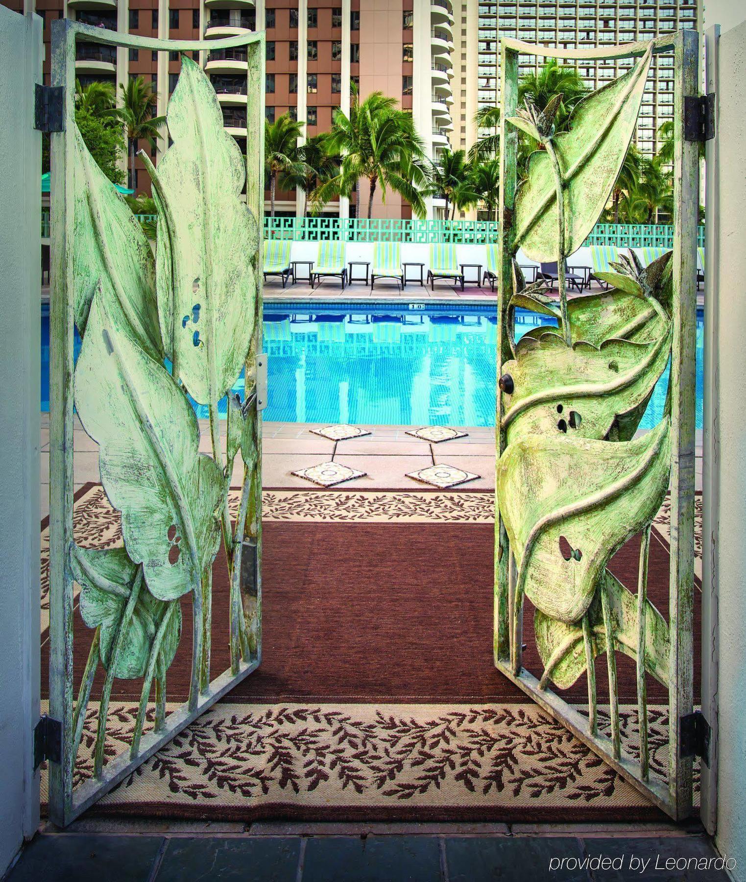 Waikiki Marina Resort At The Ilikai Honolulu Exterior photo