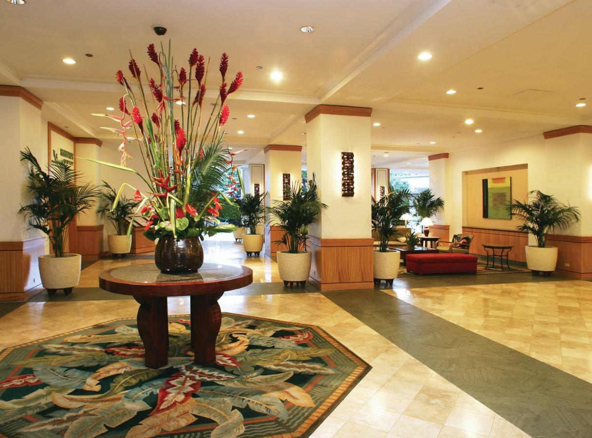 Waikiki Marina Resort At The Ilikai Honolulu Exterior photo